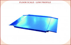 Floor Scale Low Profile by Welman Analytical & Scientific Solutions