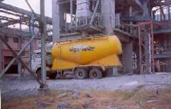 Fly Ash Storage In Silo And Dry by D.C. Industrial Plant Services Private Limited