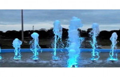 Foam Jet Fountains by Reliable Decor