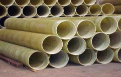 FRP Pipe by Omkar Composites Private Limited