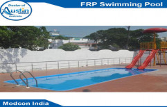 FRP Swimming Pool by Modcon Industries Private Limited