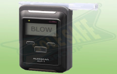 Fuel Cell Professional Alcoscan Alcohol Detector by Super Safety Services