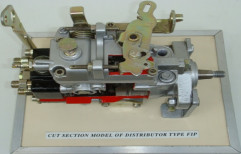 Fuel Injection Pump-Distributor Type by Modtech Engineering