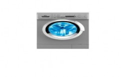 Fully Automatic Washing Machine Silver by East India Trading Co.