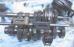 Gear Box by Industrial Support Systems