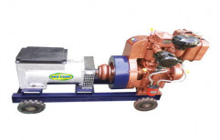 Generator 7.5 KVA by Padgilwar Corporation