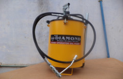 Grease Dispensers by New Diamond Industries