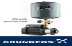 Grundfos Pressure Pump Booster by Eco World Solar