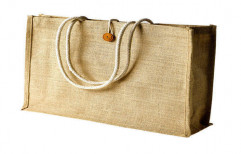 Handcrafted Jute Bag by Jeeya International