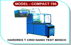 Hardest CRDI Nano Test Bench by Jaggi CRDI Solutions