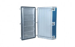 Hatch Cover With Louvers by Shree Refrigerations Private Limited