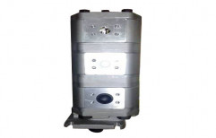 HDD Drillto Main Hydraulic Gear Pump, 63/40/32 by Romax Hydraulic Work