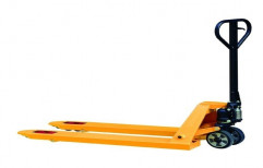 Heavy Duty Hand Pallet Truck by Equator Hydraulics & Machines