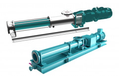 Helical Screw Pumps by Shivom Industries