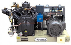 High Pressure Air Compressor by Parkeen Brothers