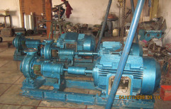 High Pressure Pump Motor by Anand Electricals