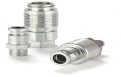 High Pressure Quick Coupling by Innovative Technologies