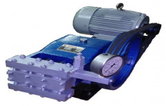 High Pressure Water Blasters by Voltech Industrial Products