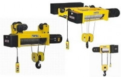 Hoists And Trolleys by Moon Manpower Solution