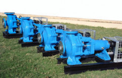 Horizontal Chemical Process Pump by Chemlin Pumps & Valves Pvt. Ltd.