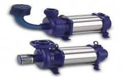 Horizontal Openwell Pumps by Seerex Pumps Private Limited