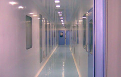 Hospitals Cleanrooms by Sungreen Ventilation Systems Pvt Ltd.