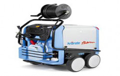 Hot Water High Pressure Cleaner by Vedh Techno Engineers Pvt. Ltd.