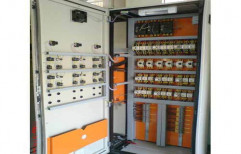 HVAC Control Panel by Dynamic Engineering