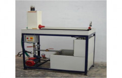 Hydraulic Bench by Scientico Medico Engineering Instruments
