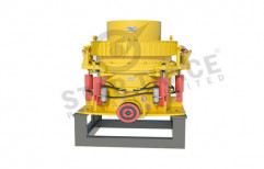 Hydraulic Cone Crusher by Star Trace Private Limited, Chennai