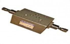 Hydraulic Modular Valve by Shivam Hydraulics