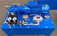 Hydraulic Power Pack by Maclub System