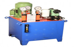 Hydraulic Power Pack With Cylinder by Western Engineers (India)