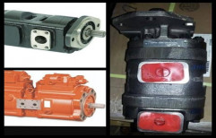 Hydraulic Pump by Global Lifters