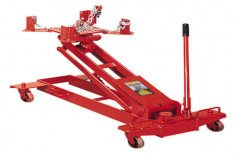 Hydraulic Transmission Jack by Tech Fanatics Garage Equipments Private Limited