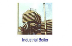 Industrial Boiler by Bharat Heavy Electricals Limited