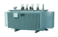 Industrial Electric Transformer by Chhoker & Sons