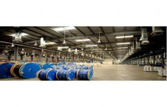 Industrial Electrification Services by Bright Shine Associates