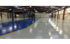 Industrial Epoxy Flooring Service by Navigant Technologies Private Limited