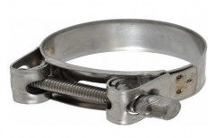 Industrial Metal Clamps by Zaral Electricals