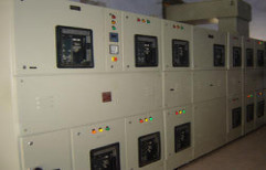 Industrial Panel Board by Asian Electro Controls