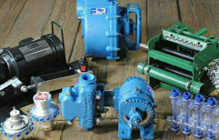 Industrial Pumps by Holymen Techno Private Limited