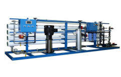 Industrial Reverse Osmosis Plant by Aqua Natural Plus