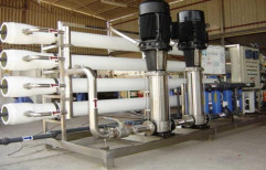 Industrial Reverse Osmosis Plant by Matrix Ion Exchange Pvt. Ltd.