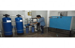 Industrial RO Plant Installation Service by Gurudev Aqua Sales and Services