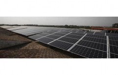 Industrial Roofing Solar Panel by Madhav Solar