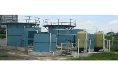 Industrial Sewage Treatment Plant by Energetic Water Engineering Solutions Private Limited