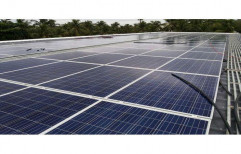 Industrial Solar Power Plants by Raasi Power Solutions