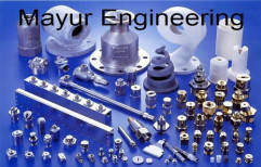 Industrial Spray Nozzles by Mayur Engineering