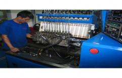 Injection Pump Repairing Service by A B Diesel Tech.